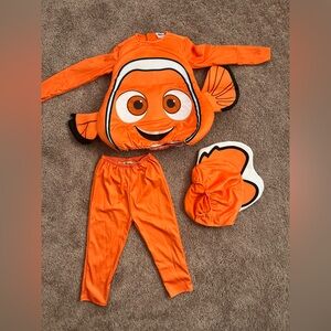 Finding Nemo Toddler Halloween Costume